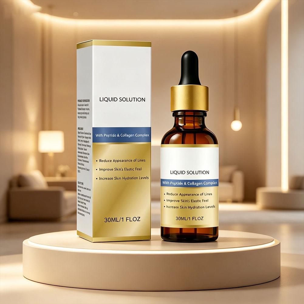 Peptide & Collagen Complex Liq - Peptide Complex Serum recension och pris