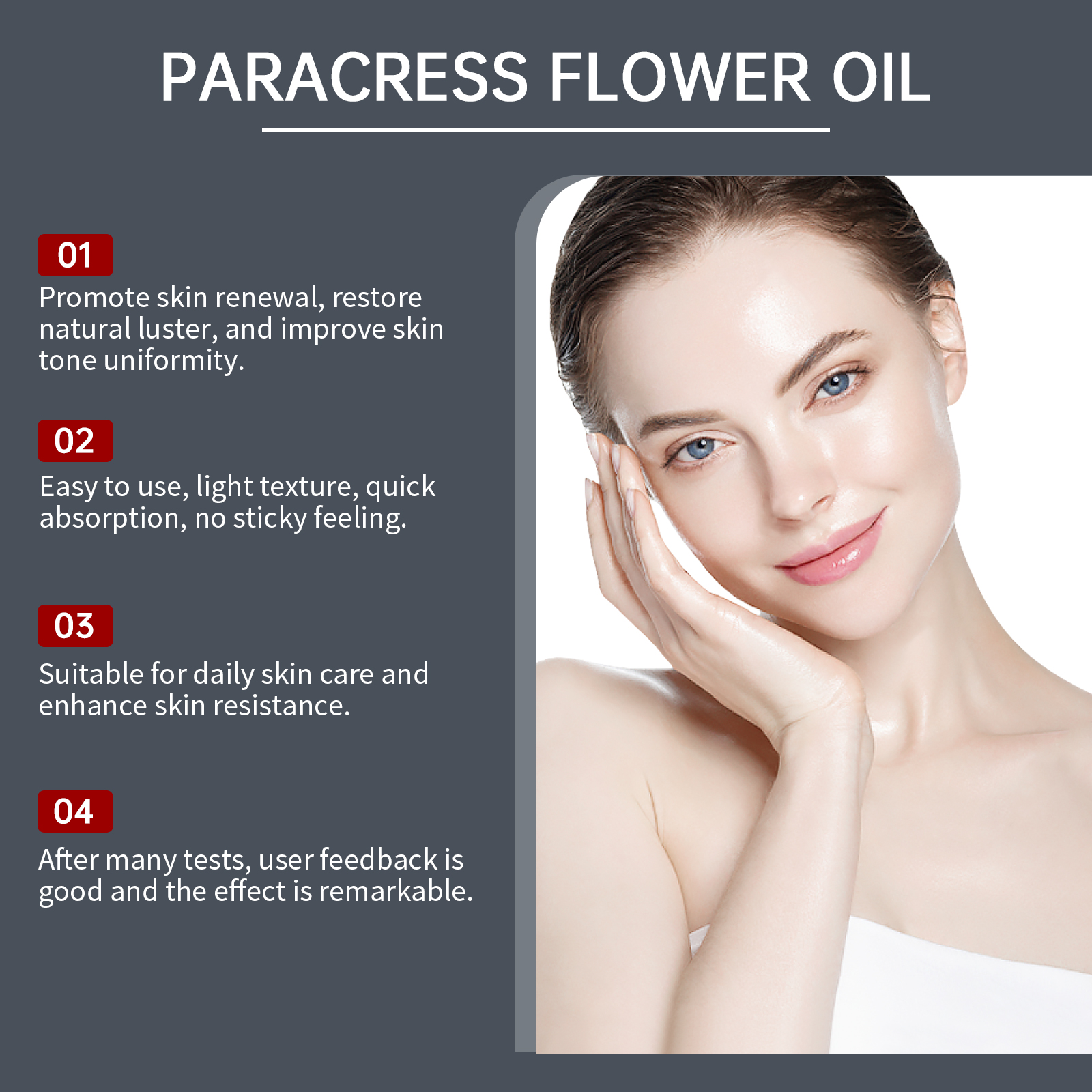 HOYGI Collagen Face Essence Wh - Luxury Skincare Whitening Cream recension och pris
