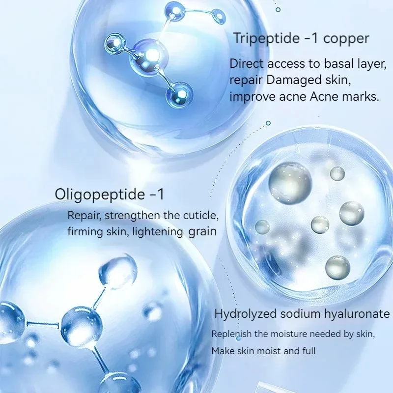 Spa Grade Copper Peptides Skin - Peptide Complex Serum recension och pris