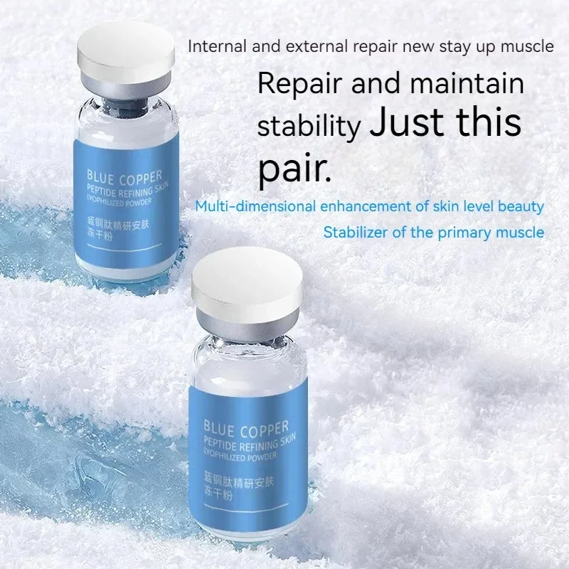 Spa Grade Copper Peptides Skin - Peptide Complex Serum recension och pris
