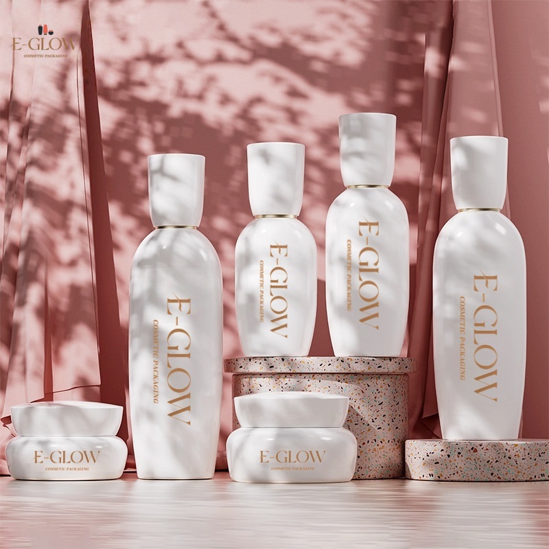 【Logo Custom】1Pcs Luxury White - Luxury Skincare Logo recension och pris