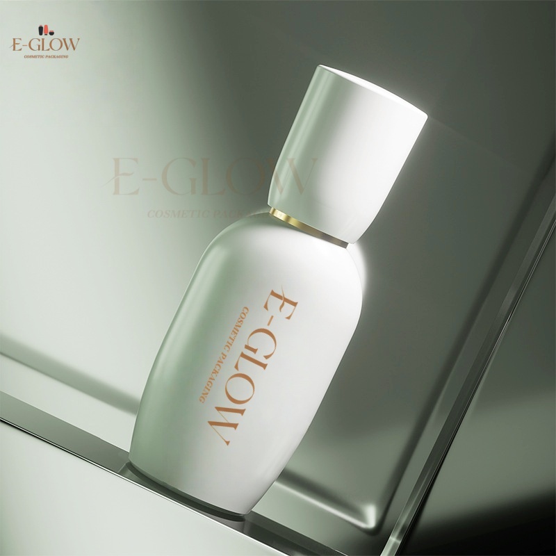 【Logo Custom】1Pcs Luxury White - Luxury Skincare Logo recension och pris