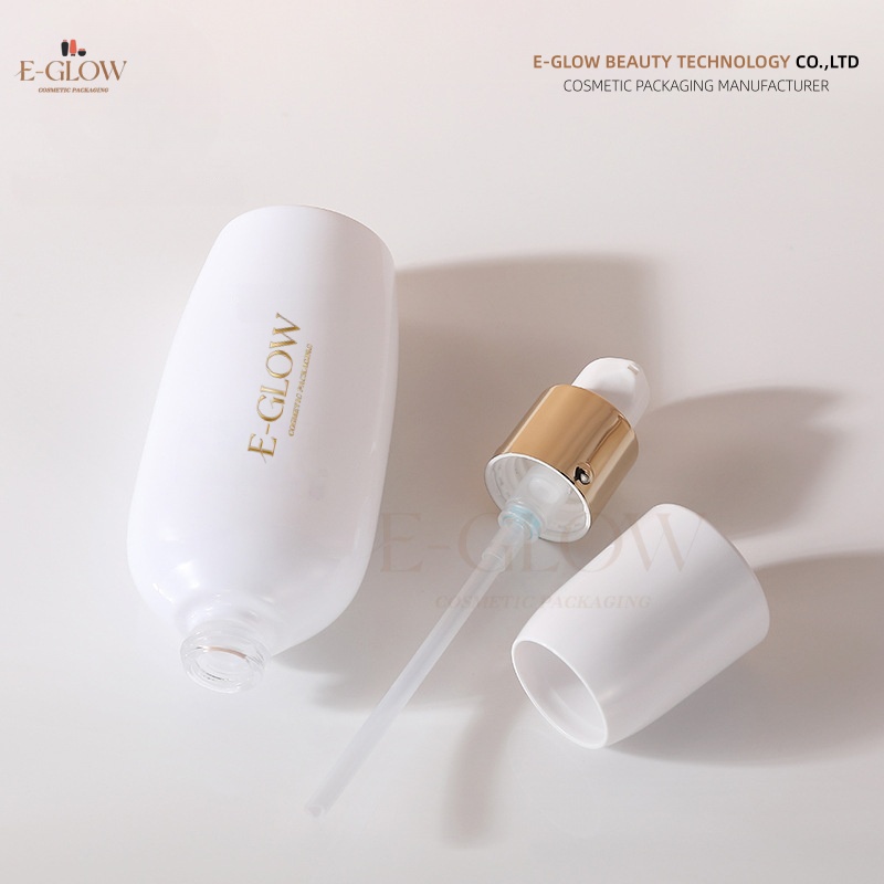 【Logo Custom】1Pcs Luxury White - Luxury Skincare Logo recension och pris