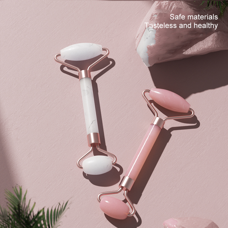 Roller for Face Neck Eye Resin - Luxury Skincare Gift Set recension och pris