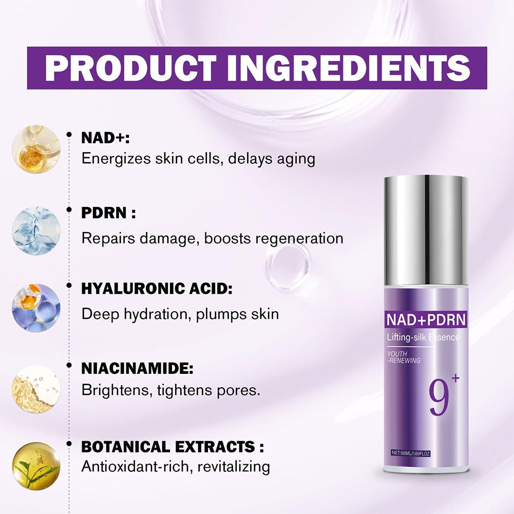 Multi-Peptide Complex Serum 50 - Peptide Complex Serum recension och pris