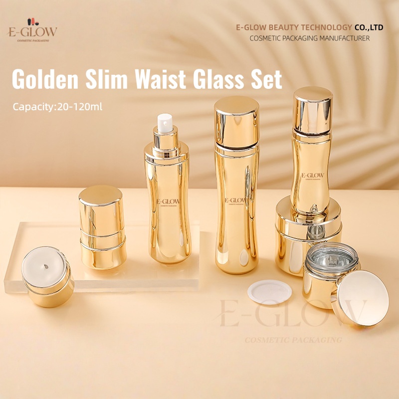 【Logo Custom】1Pcs Luxury Elect - Luxury Skincare Logo recension och pris