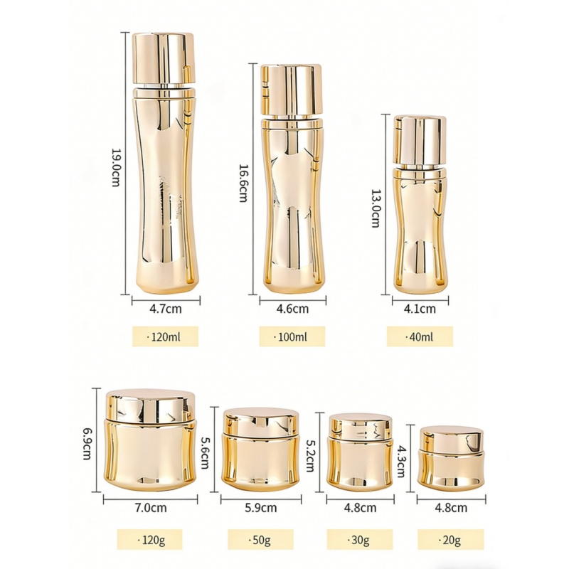 【Logo Custom】1Pcs Luxury Elect - Luxury Skincare Logo recension och pris