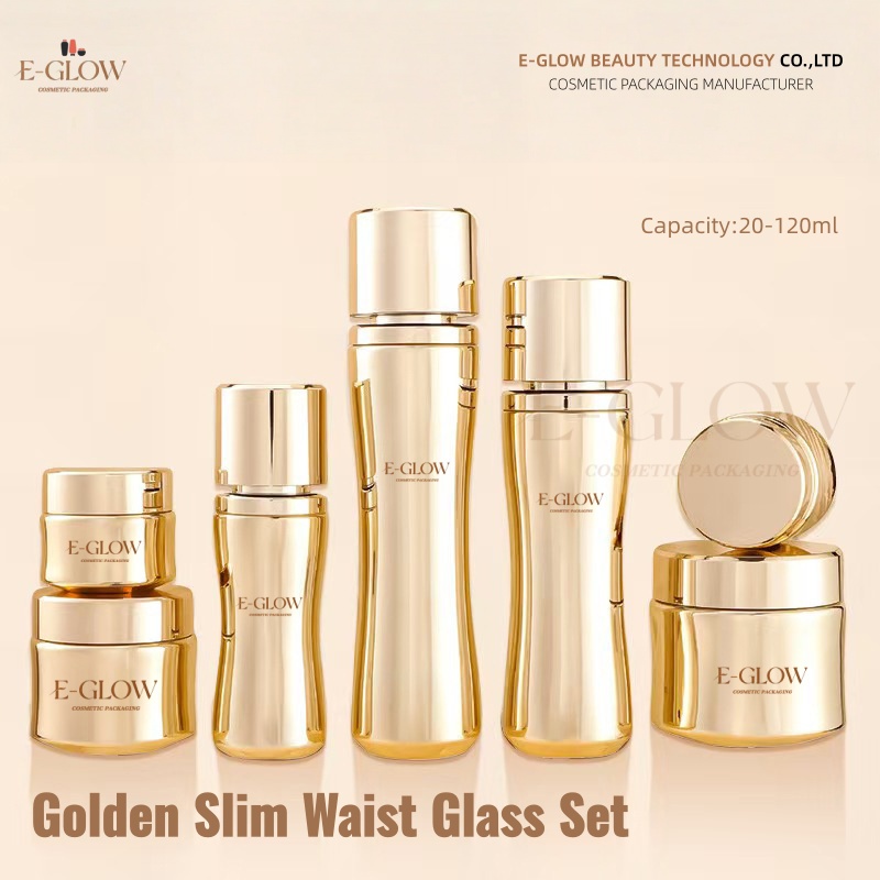 【Logo Custom】1Pcs Luxury Elect - Luxury Skincare Logo recension och pris