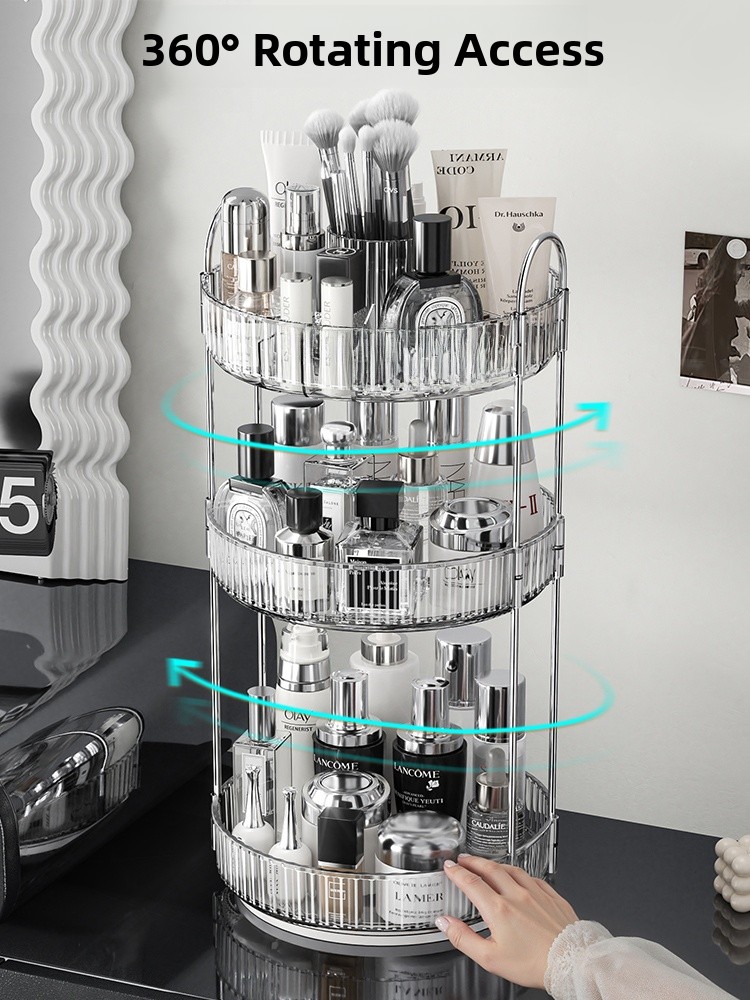 Luxury Cosmetic Storage Box Ro - High Luxury Skincare recension och pris