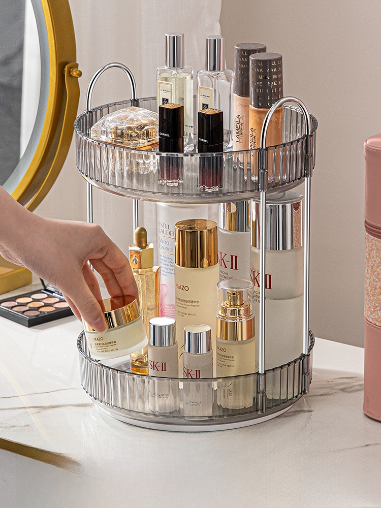 Luxury Cosmetic Storage Box Ro - High Luxury Skincare recension och pris