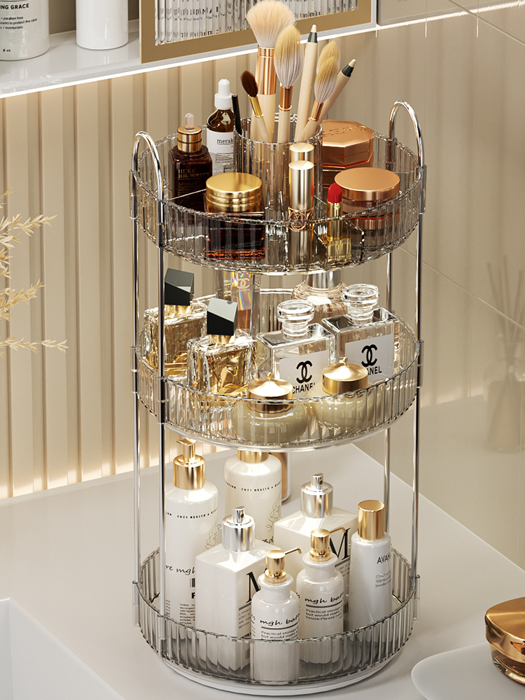 Luxury Cosmetic Storage Box Ro - High Luxury Skincare recension och pris