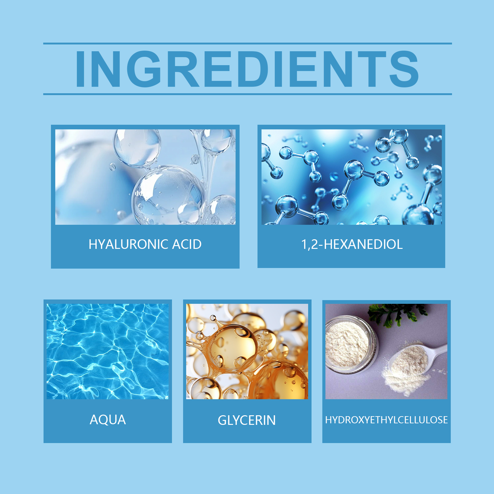 Hydrating roller Serum 0.25mm  - Luxury Skincare Collection recension och pris