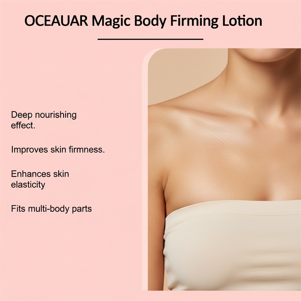 50g Luxury Body Oil,Magics Bod - Luxury Skincare Whitening Cream recension och pris