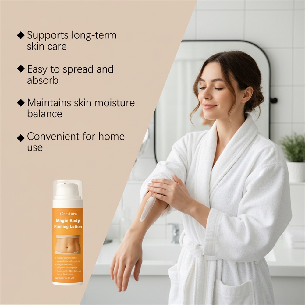 50g Luxury Body Oil,Magics Bod - Luxury Skincare Whitening Cream recension och pris