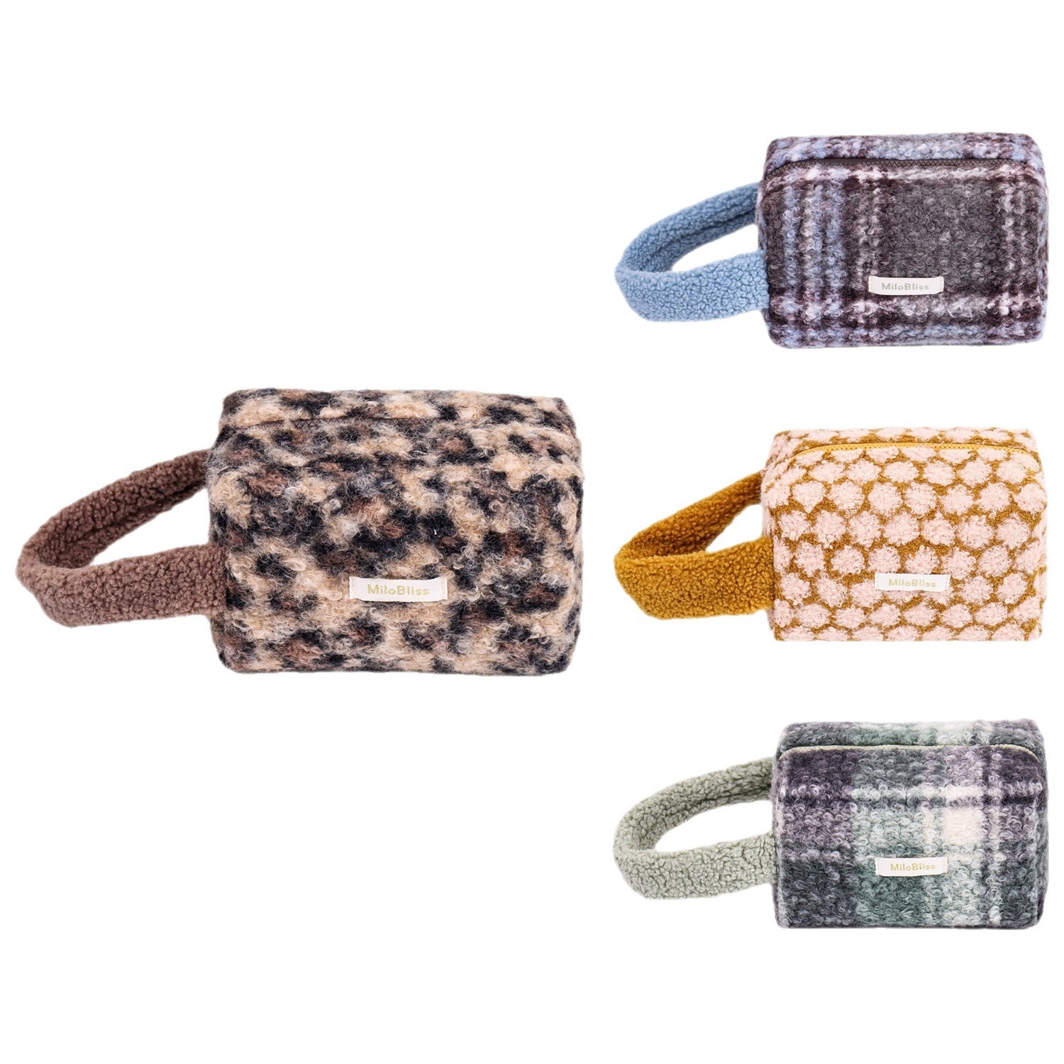Customized Winter Lamb Fleece  - High Luxury Skincare recension och pris