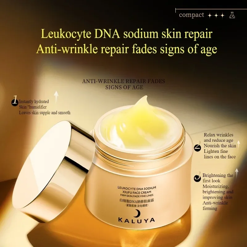 Luxury Creams Set for Dull Ski - Luxury Skincare Whitening Cream recension och pris