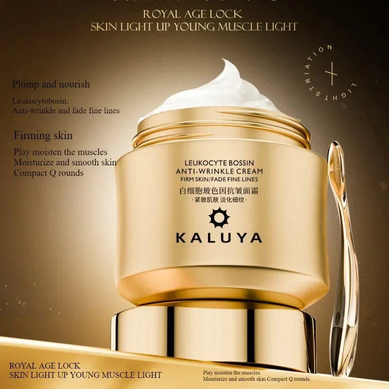 Luxury Creams Set for Dull Ski - Luxury Skincare Whitening Cream recension och pris