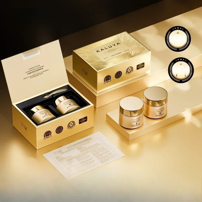 Luxury Creams Set for Dull Ski - Luxury Skincare Whitening Cream recension och pris