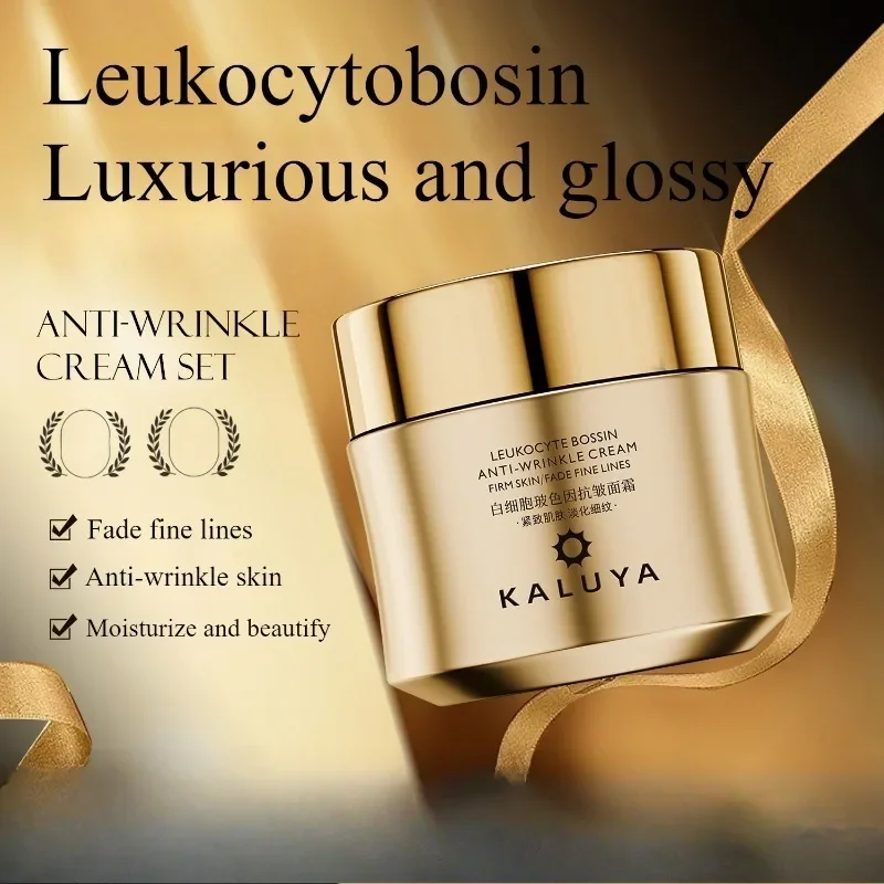Luxury Creams Set for Dull Ski - Luxury Skincare Whitening Cream recension och pris