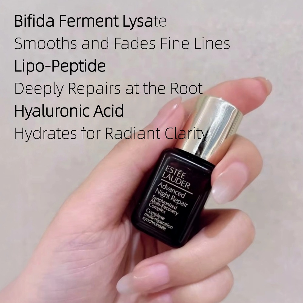 Estee Lauder Advanced Night Re - Peptide Complex Serum recension och pris