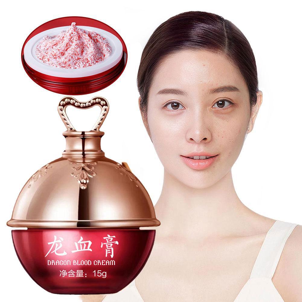 Dragon Blood Retinol Facial Cr - High Luxury Skincare recension och pris