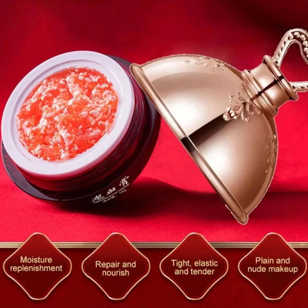 Dragon Blood Retinol Facial Cr - High Luxury Skincare recension och pris