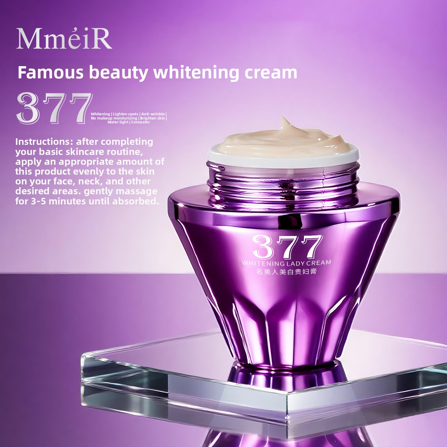 Luxury Whitening Face Cream Hy - Luxury Skincare Whitening Cream recension och pris